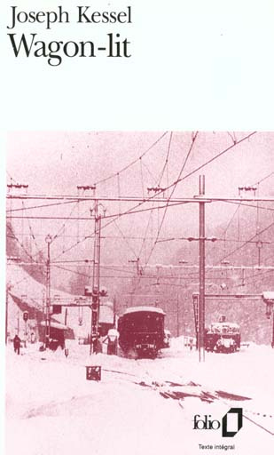 Emprunter Wagon-lit livre