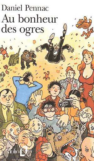 Emprunter Au bonheur des ogres livre