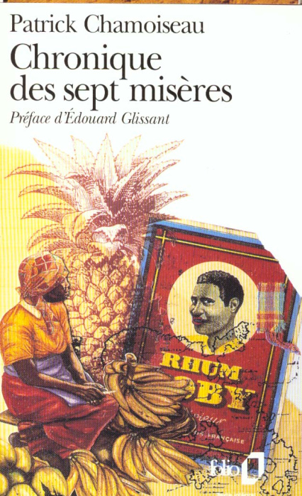 Emprunter Chronique des sept misères. Suivi de Paroles de djobeurs livre