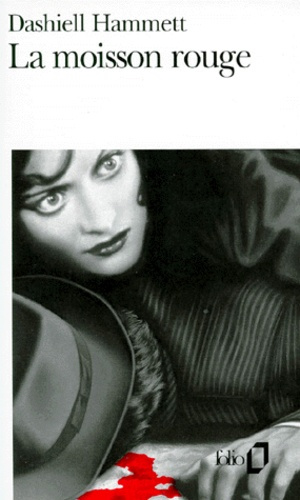 Emprunter La Moisson rouge livre