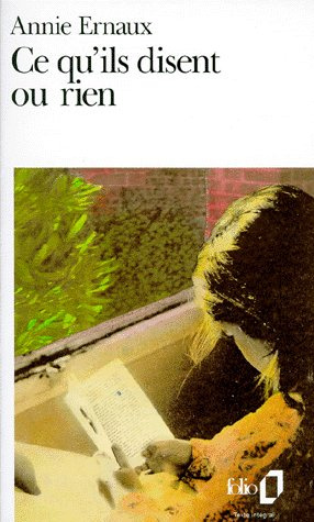 Emprunter Ce qu'ils disent ou rien livre