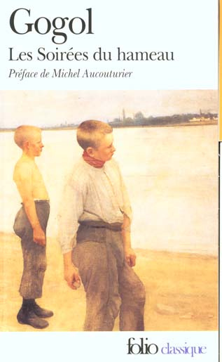 Emprunter Les Soirées du hameau livre