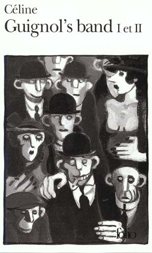 Emprunter Guignol's band I / Guignol's band II. Le pont de Londres livre