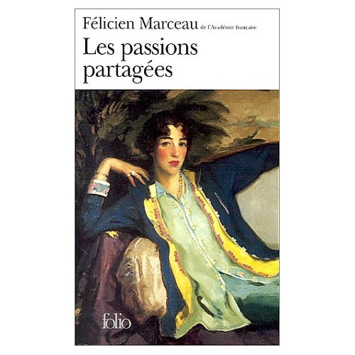 Emprunter LES PASSIONS PARTAGEES livre