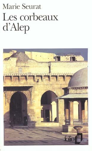 Emprunter Les Corbeaux d'Alep livre