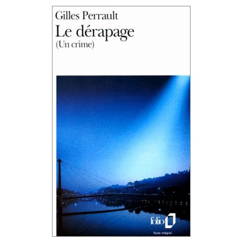 Emprunter Le Dérapage livre