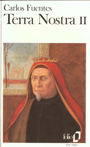 Emprunter Terra nostra. Tome 2 livre