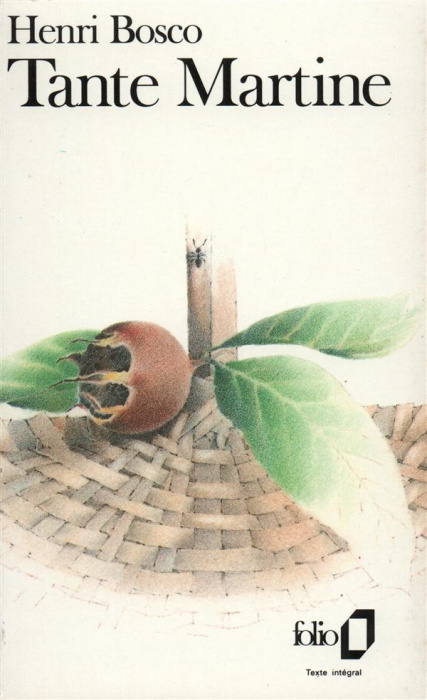 Emprunter Tante Martine livre