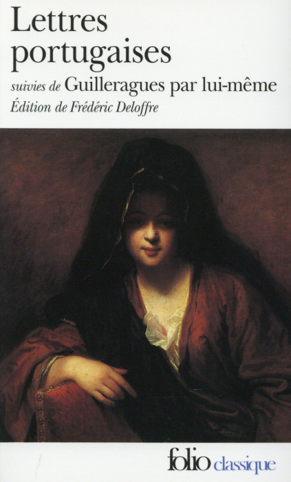 Emprunter Lettres portugaises suivies de Guilleragues par lui-même livre