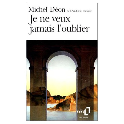 Emprunter Je ne veux jamais l'oublier livre