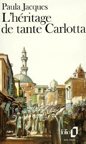 Emprunter L'héritage de tante Carlotta livre
