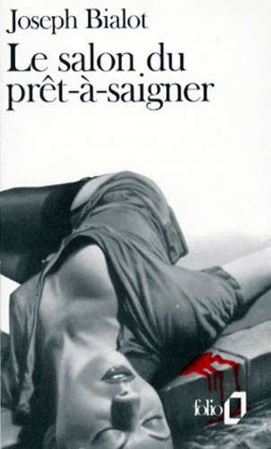 Emprunter Le salon du prêt-à-saigner livre