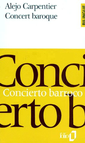 Emprunter Concert baroque : Concierto barroco livre