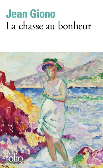 Emprunter La Chasse au bonheur livre