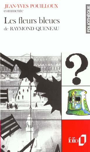 Emprunter Les fleurs bleues de Raymond Queneau livre