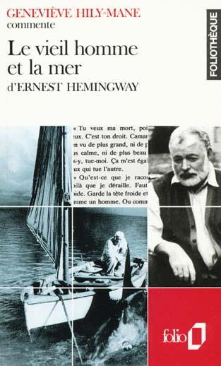 Emprunter Le vieil homme et la mer d'Ernest Hemingway livre