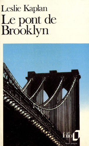 Emprunter Le pont de Brooklyn livre