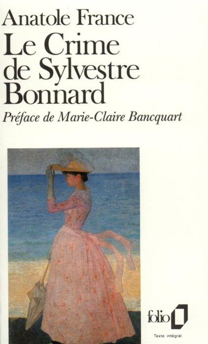 Emprunter Le crime de Sylvestre Bonnard livre