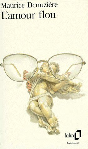 Emprunter L'amour flou livre