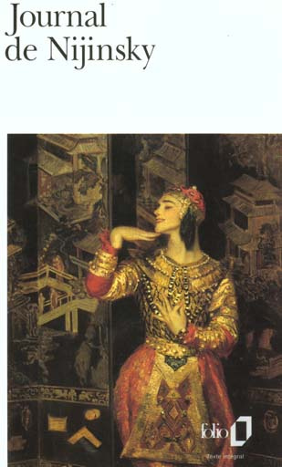 Emprunter Journal de Nijinsky livre