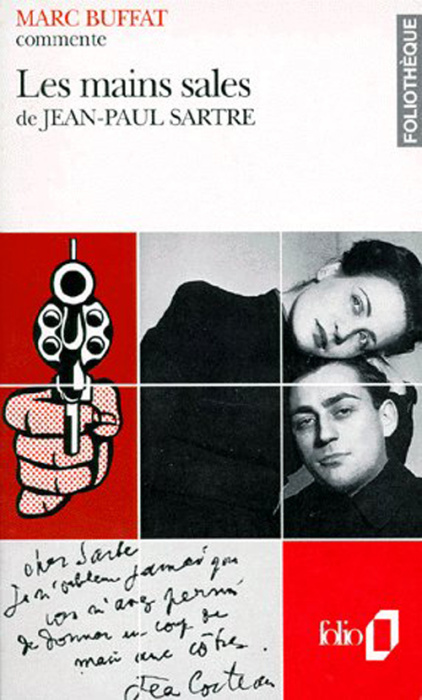 Emprunter Les mains sales de Jean-Paul Sartre livre