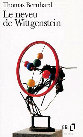 Emprunter Le neveu de Wittgenstein livre