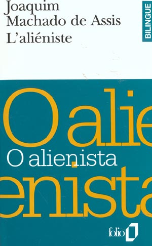 Emprunter O alienista livre