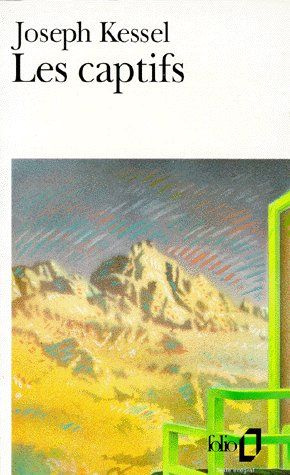 Emprunter Les captifs livre