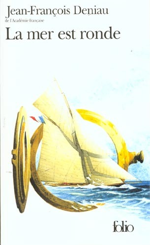 Emprunter La mer est ronde livre