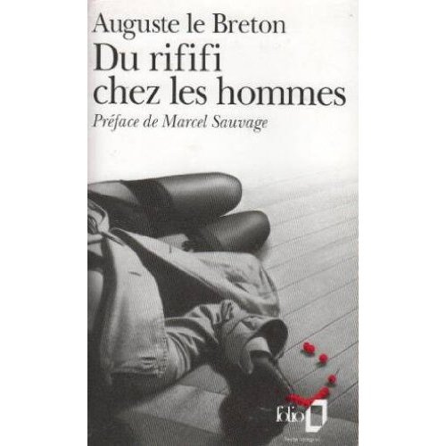 Emprunter Du rififi chez les hommes livre