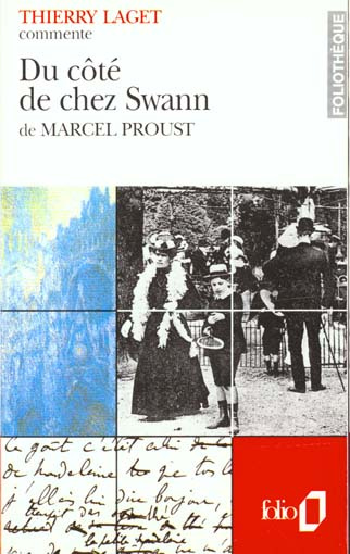 Emprunter Du côté de chez Swann de Marcel Proust livre