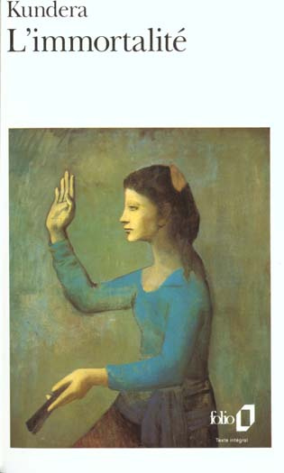 Emprunter L'immortalité livre