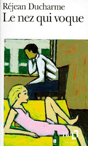 Emprunter Le nez qui voque livre