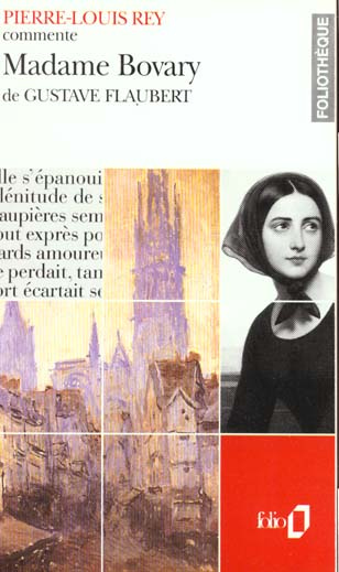 Emprunter Madame Bovary de Gustave Flaubert livre