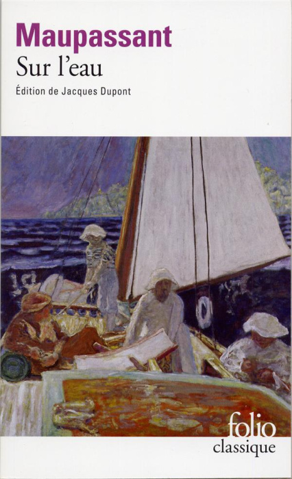 Emprunter Sur l'eau livre