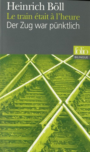 Emprunter Le train était à l'heure : Der Zug war punktlich livre