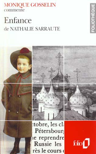 Emprunter Enfance de Nathalie Sarraute livre