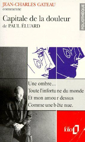 Emprunter Capitale de la douleur de Paul Eluard livre