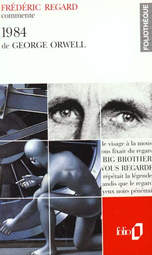 Emprunter 1984 de George Orwell livre
