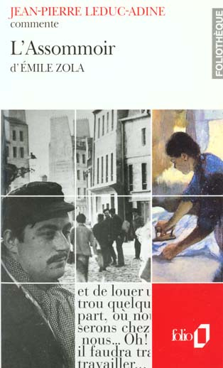 Emprunter L'assommoir d'Emile Zola livre