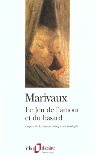 Emprunter Le jeu de l'amour et du hasard livre