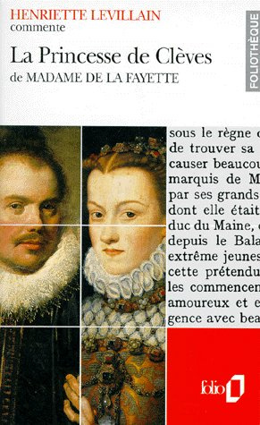 Emprunter La princesse de Clèves de Madame de La Fayette livre