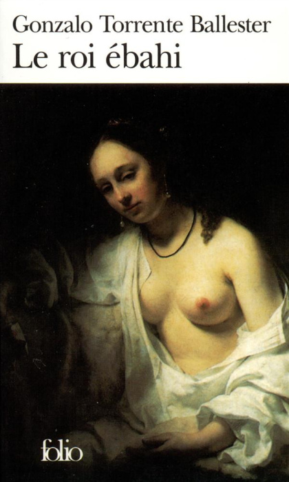 Emprunter Le roi ébahi. Chronique, scherzo en roi majeur allegro ma non troppo livre