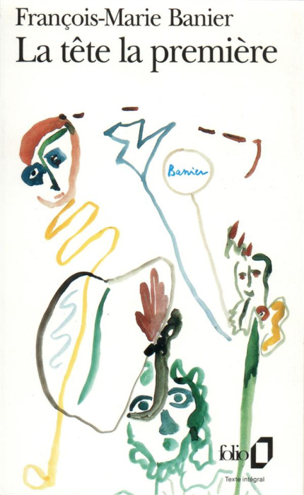 Emprunter La tête la première livre