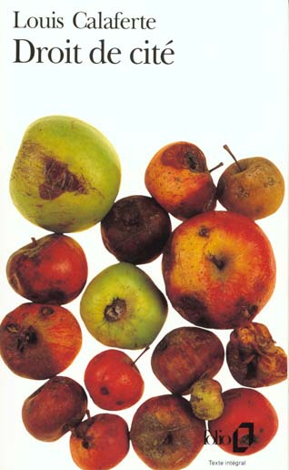 Emprunter Droit de cité livre