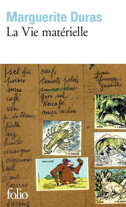 Emprunter La vie matérielle. Marguerite Duras parle à Jérôme Beaujour livre