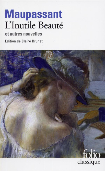 Emprunter L'inutile beauté. Et autres nouvelles livre