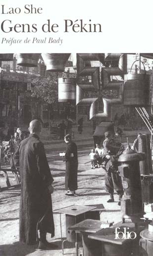Emprunter Gens de Pékin livre