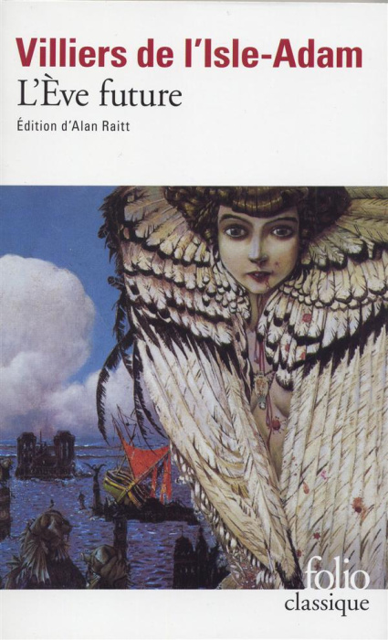 Emprunter L'Eve future livre