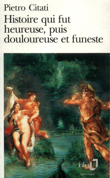 Emprunter Histoire qui fut heureuse, puis douloureuse et funeste livre